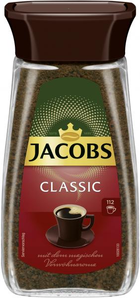 Jacobs Classic Instant