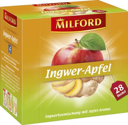 Milford Ingwer-Apfel