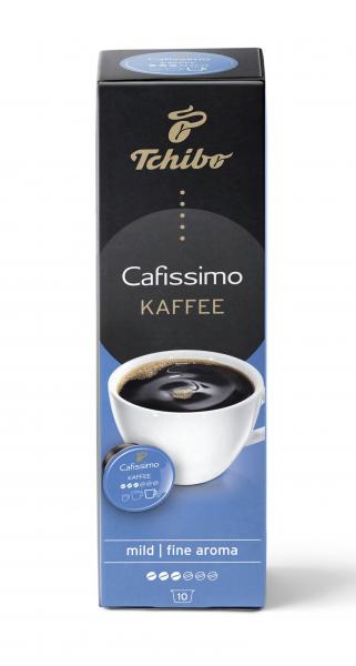 Tchibo Cafissimo Kaffee mild 8 Kapseln