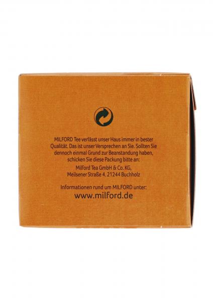 Milford kühl & lecker Orange-Pfirsich
