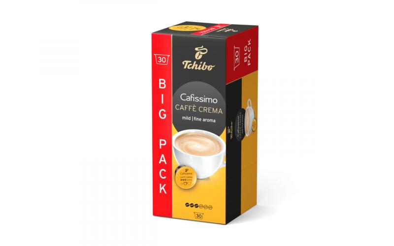 Tchibo Cafissimo Caffè Crema mild 30 Kapseln