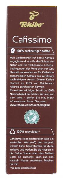 Tchibo Cafissimo Kaffee Ethiopia - 10 Kapseln