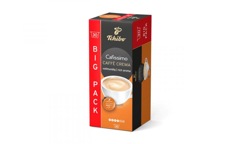 Tchibo Cafissimo Caffè Crema vollmundig - 30 Kapseln