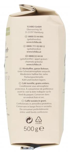 Tchibo Caffè Blonde - 500g Ganze Bohne