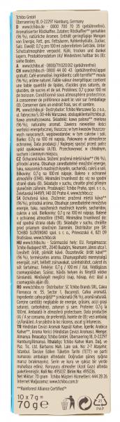 Tchibo Cafissimo Espresso White Choc & Coconut - 10 Kapseln