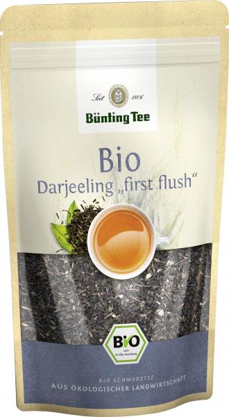 Bünting Tee Bio Darjeeling First Flush