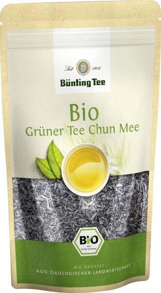 Bünting Tee Bio Grüner Tee Chun Mee