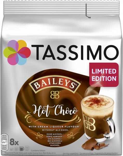 Tassimo Baileys Hot Choco