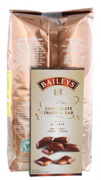 Gala Crema Grande Ganze Bohne & Baileys Chocolate Truffle Bar