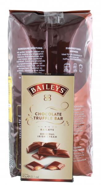 Gala Crema Grande Ganze Bohne mit Baileys Chocolate