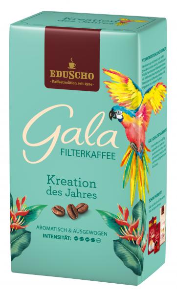 Gala Filterkaffee Kreation des Jahres