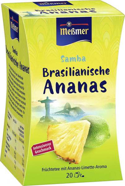 Meßmer Samba Brasilianische Ananas