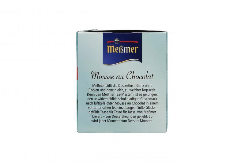 Meßmer Mousse au Chocolat