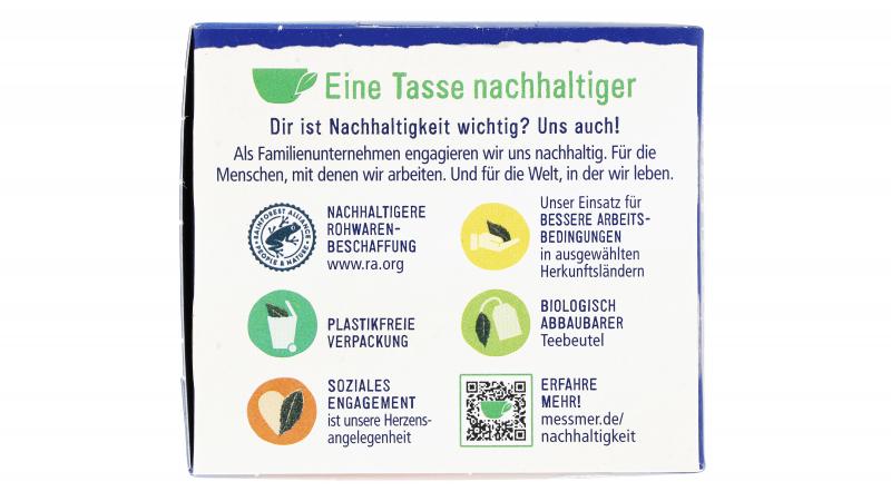 Meßmer Würziger Kurkuma
