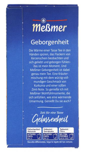 Meßmer Würziger Kurkuma