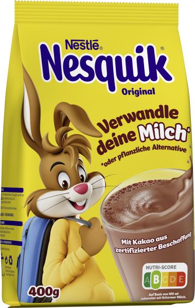 Nestlé Nesquik Original Nachfüllbeutel
