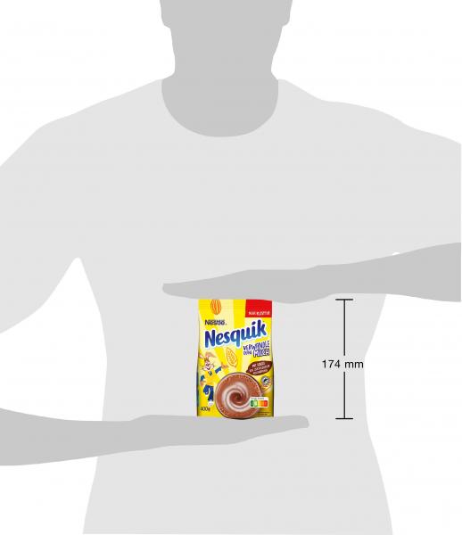 Nestlé Nesquik Original Nachfüllbeutel
