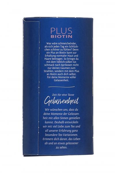 Meßmer Plus Biotin Aprikose