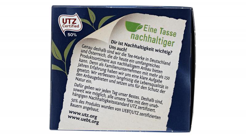 Meßmer Plus Vitamin C Zitrone-Limette