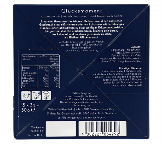 Meßmer Glücksmoment