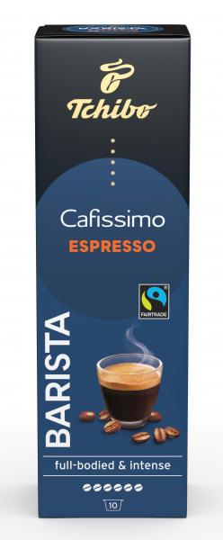 Tchibo Cafissimo Barista Espresso 10 Kapseln