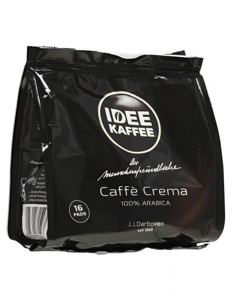 Idee Kaffee Caffe Crema Pads