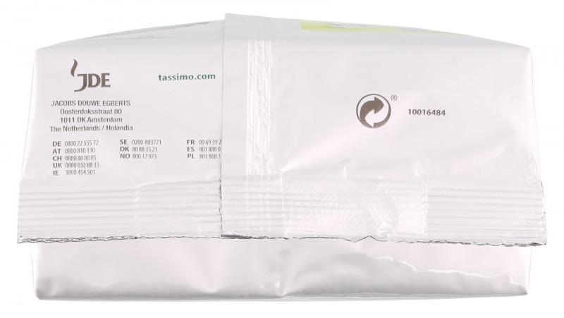 Tassimo Kapseln Jacobs Krönung XL, 5 x 16 Kaffeekapseln  