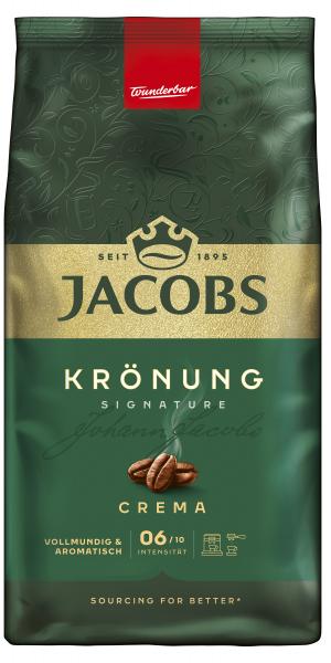 Jacobs Kaffeebohnen Krönung Crema