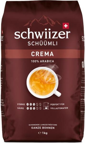 Schwiizer Schüümli Crema
