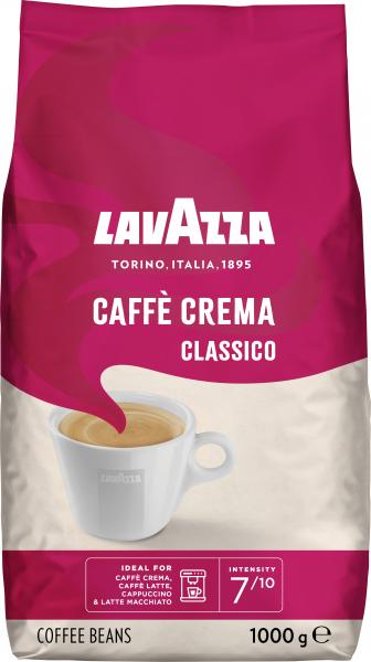 Lavazza Caffé Crema Classico Ganze Bohne