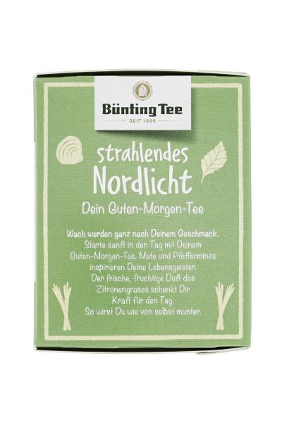 Bünting Tee Bio Strahlendes Nordlicht