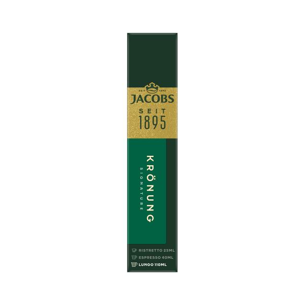 Jacobs Kaffeekapseln Krönung Crema 20 Kapseln