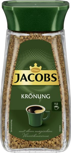 Jacobs Krönung, Instant Kaffee
