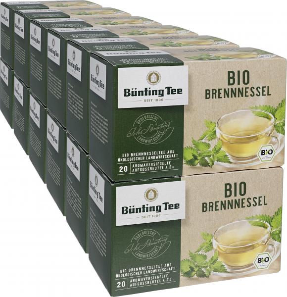 Bünting Tee Bio Brennnessel