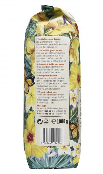 Eduscho Caffè Crema Brasilien Ganze Bohne