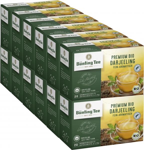Bünting Tee Bio Darjeeling