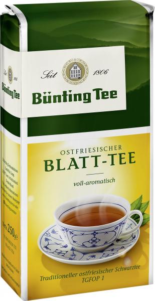 Bünting Ostfriesischer Blatt-Tee