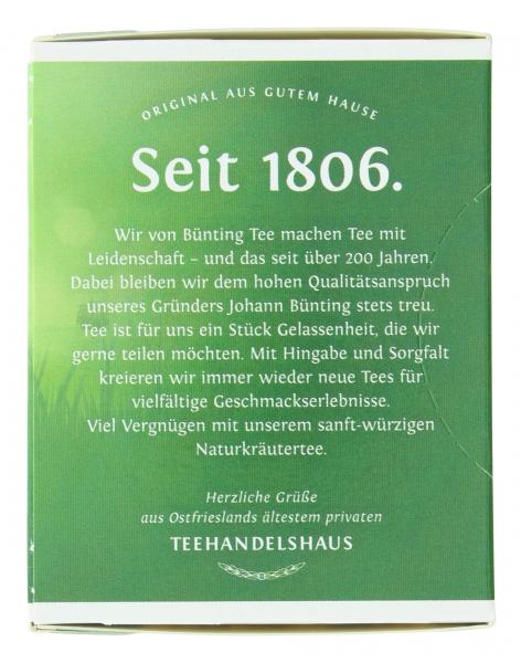 Bünting Tee Naturkräuter