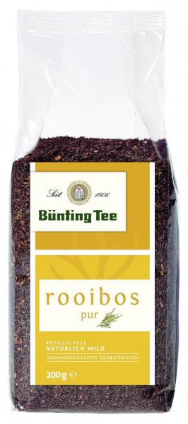 Bünting Tee Rooibos Pur