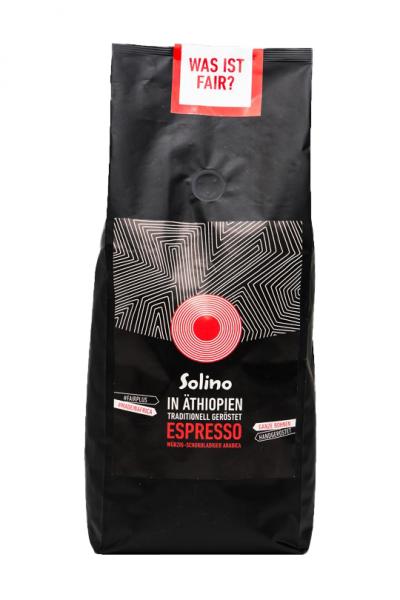 Solino Espresso Ganze Bohnen