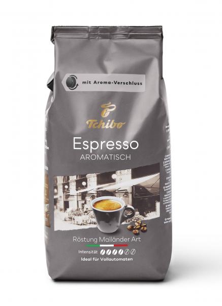 Tchibo Espresso Aromatisch Ganze Bohne