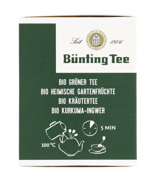 Bünting Tee Bio Jubiläums Mix