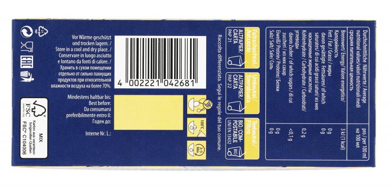 Meßmer Classic Moments Darjeeling