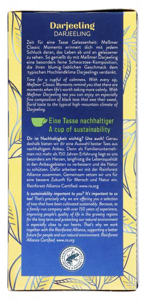Meßmer Classic Moments Darjeeling
