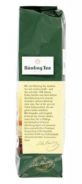 Bünting Tee Premium Bio Darjeeling