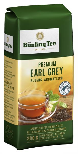 Bünting Tee Premium Earl Grey