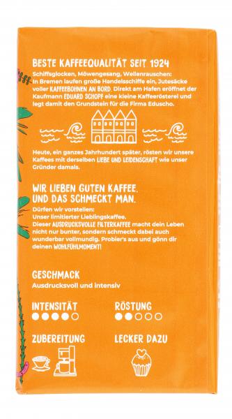 Eduscho Lieblingskaffee Vollmundig