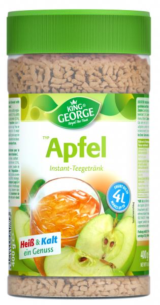 King George Apfel Instant-Teegetränk