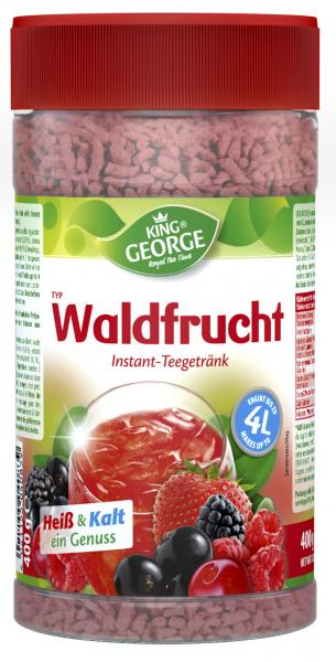 King George Waldfrucht Instand-Teegetränk