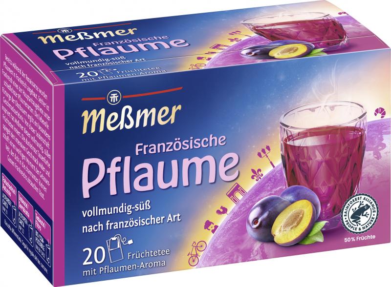 Meßmer Französische Pflaume